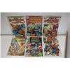 Image 2 : BRONZE & SILVER MIXED RUNS & TITLES SHORT BOX (T-W) INCL. THUNDER AGENTS #1-20, WHAT IF? #1-46