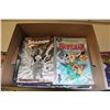 Image 2 : COPPER/MODERN (1980'S-90'S) MIXED RUNS & TITLES BANKER BOX. APPROX 250 BOOKS, HIGH MID TO HIGH
