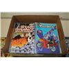 Image 2 : COPPER/MODERN (1980'S-90'S) MIXED RUNS & TITLES BANKER BOX. APPROX 250 BOOKS, HIGH MID TO HIGH