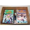 Image 2 : COPPER/MODERN (1980'S-90'S) MIXED RUNS & TITLES BANKER BOX. APPROX 250 BOOKS, HIGH MID TO HIGH