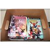 Image 2 : CURRENT COMICS (1990'S-2000'S) MIXED RUNS & TITLES BANKER BOX. APPROX 250 BOOKS, HIGH GRADE AVG