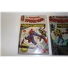 Image 2 : AMAZING SPIDER-MAN #23, 26 & 27 (1965) 3RD, 4TH AND 5TH APP. GREEN GOBLIN. #23 & 26 HAVE BOOK