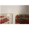 Image 3 : AMAZING SPIDER-MAN #23, 26 & 27 (1965) 3RD, 4TH AND 5TH APP. GREEN GOBLIN. #23 & 26 HAVE BOOK