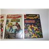 Image 4 : AMAZING SPIDER-MAN #23, 26 & 27 (1965) 3RD, 4TH AND 5TH APP. GREEN GOBLIN. #23 & 26 HAVE BOOK