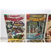 Image 2 : AMAZING SPIDER-MAN #32-35 & 37-38 (1966) 6 ISSUE SILVER AGE RUN, #38 LAST DITKA ART. LOW TO LOWER