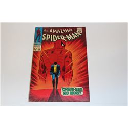 AMAZING SPIDER-MAN #50 (1967) MAJOR MARVEL KEY- 1ST APP. KINGPIN, CLASSIC ROMITA COVER. SOLID MID