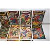 Image 3 : AMAZING SPIDER-MAN #51-60 CONSECUTIVE (1967-68) 10 SILVER AGE ISSUES! #51-2ND APP. KING PIN, 1ST