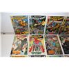 Image 2 : AMAZING SPIDER-MAN #81-88, 90-93, 95 & 99 (1970-71) 14 ISSUE EARLY BRONZE RUN #90- DEATH OF