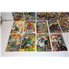Image 4 : AMAZING SPIDER-MAN #81-88, 90-93, 95 & 99 (1970-71) 14 ISSUE EARLY BRONZE RUN #90- DEATH OF