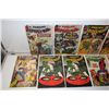 Image 2 : AMAZING SPIDER-MAN #24-88(1965-70) 11 BOOK SILVER/EARLY BRONZE SPIDEY RUN! #24, 32, 54 (X2), 57, 63