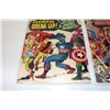 Image 3 : AVENGERS #10 & 12 (1964-65) HIGH MID GRADE COPIES. #10 MISSING PIN-UP, DOES NOT AFFECT STORY.