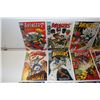 Image 2 : AVENGERS #59-70 CONSECUTIVE (1968-69) 12 ISSUE SILVER AGE RUN. SHARP MID GRADE AVG