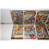 Image 2 : AVENGERS #92-93 & 95-100 (1971-72) NEAR COMPLETE ADAMS/SMITH RUN (MINUS #94) #93- GIANT ISSUE (LOW