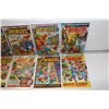 Image 3 : AVENGERS #92-93 & 95-100 (1971-72) NEAR COMPLETE ADAMS/SMITH RUN (MINUS #94) #93- GIANT ISSUE (LOW