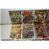 Image 2 : AVENGERS #101-103, 116-117, 119 + ANNUALS #1, 4 & 6 & GIANT SIZE #1-3, 5 (1967-75) 13 BRONZE