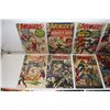 Image 2 : AVENGERS #6-103 (1964-72) LARGE34 ISSUE SILVER/EARLY BRONZE AVENGERS RUN. LOWER #'S ARE  LOW GRADE,