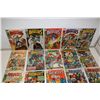 Image 7 : AVENGERS #6-103 (1964-72) LARGE34 ISSUE SILVER/EARLY BRONZE AVENGERS RUN. LOWER #'S ARE  LOW GRADE,