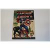 Image 1 : CAPTAIN AMERICA #100 (1968) KEY ISSUE, 1ST IN TITLE, CLASSIC KIRBY COVER. LOWER MID GRADE, FLAT,