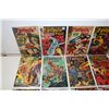 Image 2 : FANTASTIC FOUR #71-73 & 76-92 (1968-69) NEAR COMPLETE 2 YEAR SILVER FF RUN, 20 ISSUES TOTAL. MIDE