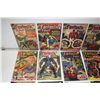 Image 2 : FANTASTIC FOUR #32-100 (1964-70) LARGE 32 ISSUE SILVER AGE RUN, NO DUPLICATES. MIXED GRADES, LOW