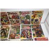 Image 3 : FANTASTIC FOUR #32-100 (1964-70) LARGE 32 ISSUE SILVER AGE RUN, NO DUPLICATES. MIXED GRADES, LOW
