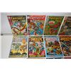 Image 2 : FANTASTIC FOUR #105-197 + ANNUALS #5-8, 12 & GIANT SIZE #2 (1970-78) LARGE 42 ISSUE BRONZE RUN, NO