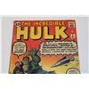 Image 2 : INCREDIBLE HULK #3 (1962) ORIGIN RETOLD. LOWER GRADE, PRESENTS NICE. NO PIECES OUT, COMPLETE, COVER