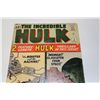 Image 2 : INCREDIBLE HULK #4 (1962) LOWER GRADE, PRESENTS NICE. NO PIECES OUT, COMPLETE,