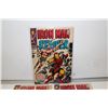 Image 2 : IRON MAN AND SUB-MARINER #1 (X3 COPIES) (1968) KEY ISSUE- ONE SHOT THAT PRE DATES BOTH IRON MAN &
