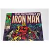 Image 2 : IRON MAN #1 (1968) MAJOR MARVEL KEY- ORIGIN RETOLD, BIG PREMIERE ISSUE. LOWER MID TO MID GRADE