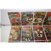Image 2 : STRANGE TALES #121-162 (1964-67) LARGE 20 ISSUE SILVER RUN, NO DUPLICATES. INCL. #135- ORIGIN & 1ST