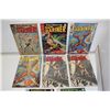 Image 2 : SUB-MARINER #1-72 + ANNUAL #1 (1968-74) PARTIAL SILVER/BRONZE SUBBY RUN WITH SOME DUPLICATES. 60
