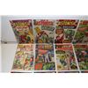 Image 2 : TALES TO ASTONISH #51-101 (1964-68) LARGE PARTIAL HULK RUN IN TITLE, 24 ISSUES, NO DUPLICATES. #51,
