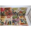 Image 3 : WORLD'S FINEST #87-196 (1957-1970) LARGE 19 ISSUE SILVER RUN, NO DUPLICATES. #87-149 LOWER GRADE,