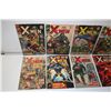 Image 2 : X-MEN #33-42 CONSECUTIVE (1967-68) 10 ISSUE SILVER RUN. #35- SPIDEY X-OVER, MIXED GRADES, LOW