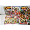 Image 2 : X-MEN #68-80, 81-82 (X2), 85-88 & 90 (1970-74) NEAR COMPLETE X-MEN REPRINT SET. 22 BOOKS TOTAL,