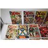 Image 2 : X-MEN #10-103 (1965-77) 17 ISSUE SILVER/BRONZE RUN, NO DUPLICATES. #10, 13, 16, 18, 24, 27, 39,