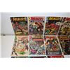 Image 2 : AVENGERS #21-30, 33-35 (1965-66) 13 ISSUE SILVER AGE RUN. LOWER MID GRADE AVG, FLAT, TIGHT &