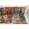 Image 3 : AVENGERS #36-52 & 54 (1967-68) 18 ISSUE SILVER AGE RUN. SOLID MID GRADE AVG, FLAT, TIGHT &