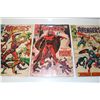 Image 3 : AVENGERS #55, 57 & 58 (1968) 3 KEY ISSUES. #55- 1ST APP. ULTRON, #57- 1ST APP. VISION, #58-