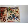 Image 4 : AVENGERS #55, 57 & 58 (1968) 3 KEY ISSUES. #55- 1ST APP. ULTRON, #57- 1ST APP. VISION, #58-