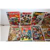 Image 2 : AVENGERS #59-99 + ANNUALS #2, 4 & 5 (1969-72) 17 ISSUE SILVER/BRONZE LOT INCL. #93-97 ADAMS ISSUES.