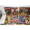 Image 2 : DAREDEVIL #32-50 (1967-69) NEAR COMPLETE SILVER RUN (MINUS #31, 41, 44 & 46) 15 ISSUES TOTAL, SHARP