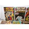 Image 2 : DOCTOR STRANGE #169 (#1) -179 CONSECUTIVE. (1968-69) NEAR COMPLETE SILVER AGE RUN (ONLY MISSING
