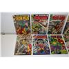 Image 2 : IRON MAN #3-10 CONSECUTIVE (968-69) 8 EARLY ISSUE RUN! #3- LOW MID GRADE, #4-10 MID TO HIGH MID