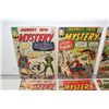 Image 2 : JOURNEY INTO MYSTERY #94-98 & 100-101 (1963-64) 6 EARLY THOR ISSUES. MIXED GRADES, LOW TO MID,