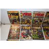 Image 2 : JOURNEY INTO MYSTERY #105-123 (1964-65) 12 ISSUE SILVER AGE THOR RUN. #114- 1ST APP. ABSORBING MAN