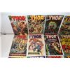 Image 2 : THOR #126 (#1)-150 (1966-68) 19 ISSUE SILVER AGE RUN. #126, 129, 131-126, 139, 141-150 MIXED