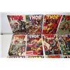 Image 2 : THOR #151-200 (1968-72) + ANNUALS #2-4 (1966-71) LARGE 47 BOOK SILVER/EARL BRONZE RUN (ONLY MISSING