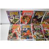 Image 2 : SILVER SURFER #2-10, 12-13, 15-16 & 18 (1968-70) NEAR COMPLETE SET, 14 ISSUES TOTAL. LOW TO LOWER